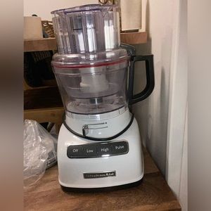 KitchenAid Food Processor